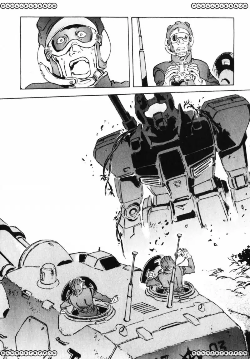 Mobile Suit Gundam: The Origin Chapter 19 17